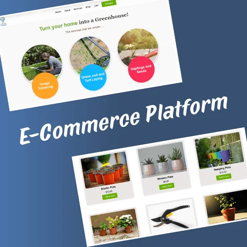E-Commerce Platform