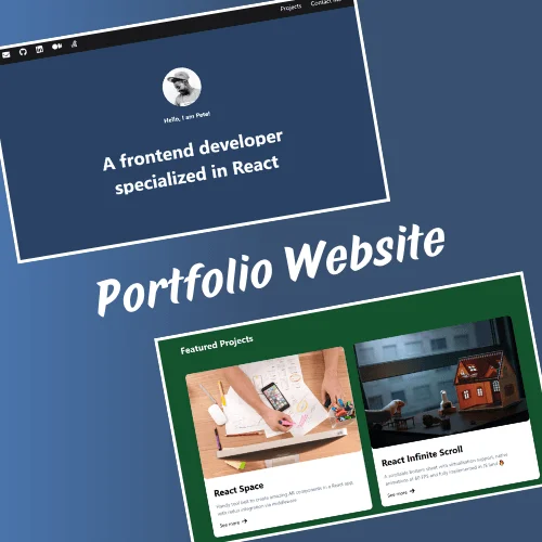 Portfolio Website
